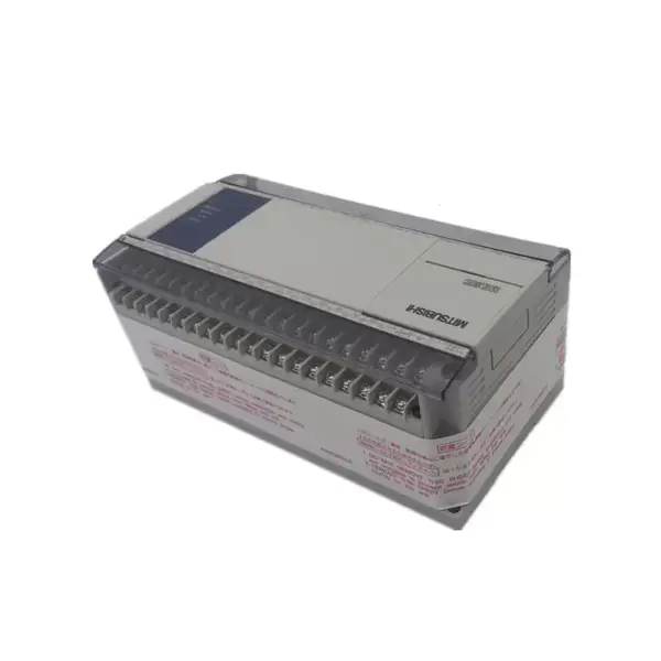 Mitsubishi Programovatelný regulátor Plc Melsec FX FX1N-60MR-001 FX1N-60MR