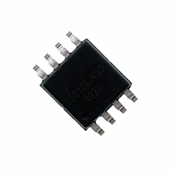 Nový a paměťový čip W25Q128JVSSIQ W25Q128JVSIQ IC FLASH 128MBIT SPI/QUAD 8SOIC