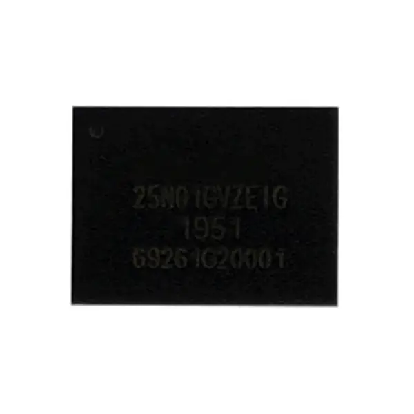 Nové a paměti NAND Serial W25N01G W25N01 W25N01GVZEIG IC FLASH 1GBIT SPI 104MHZ 8WSON