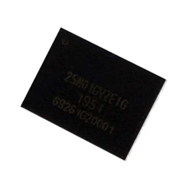 Nové a paměti NAND Serial W25N01G W25N01 W25N01GVZEIG IC FLASH 1GBIT SPI 104MHZ 8WSON