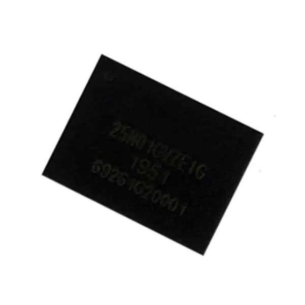 Nové a paměti NAND Serial W25N01G W25N01 W25N01GVZEIG IC FLASH 1GBIT SPI 104MHZ 8WSON