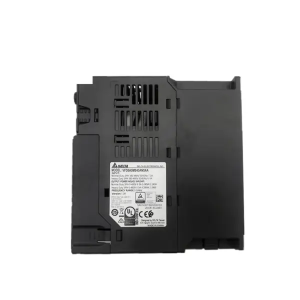 Čína dodavatel Delta VFD5A5MS43ANSAA VFD-MS300 Series Drive