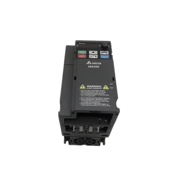 Čína dodavatel Delta VFD5A5MS43ANSAA VFD-MS300 Series Drive