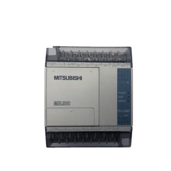 FX1S-20MR Mitsubishi Plc Controller