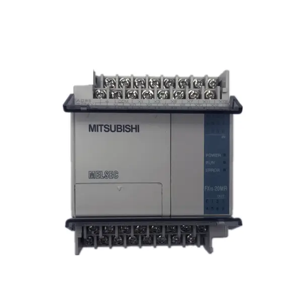 FX1S-20MR Mitsubishi Plc Controller
