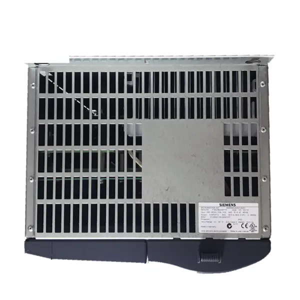 Střídač POWER15 KW 6SE6440-2UD31-5DA1 MICROMASTER 440 BEZ FILTRU 3AC 380-480V STEJNÝ TOK