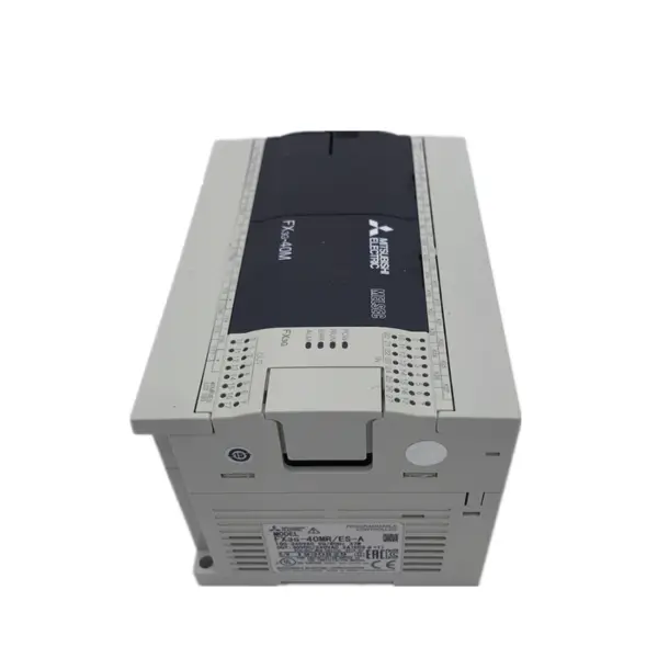 Mitsubishi plc melsec fx FX3G-40MR/ES-A
