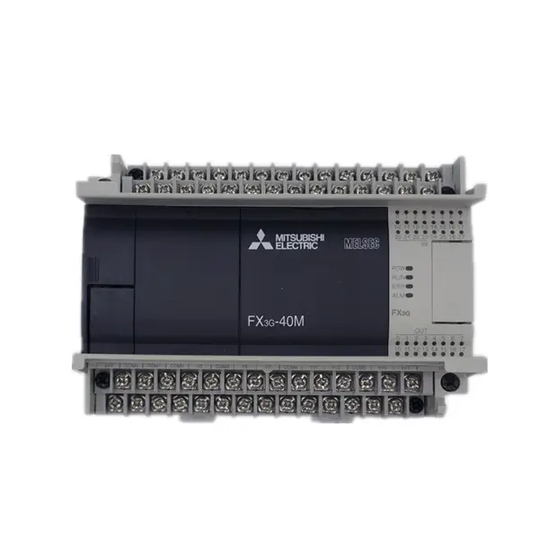 Mitsubishi plc melsec fx FX3G-40MR/ES-A