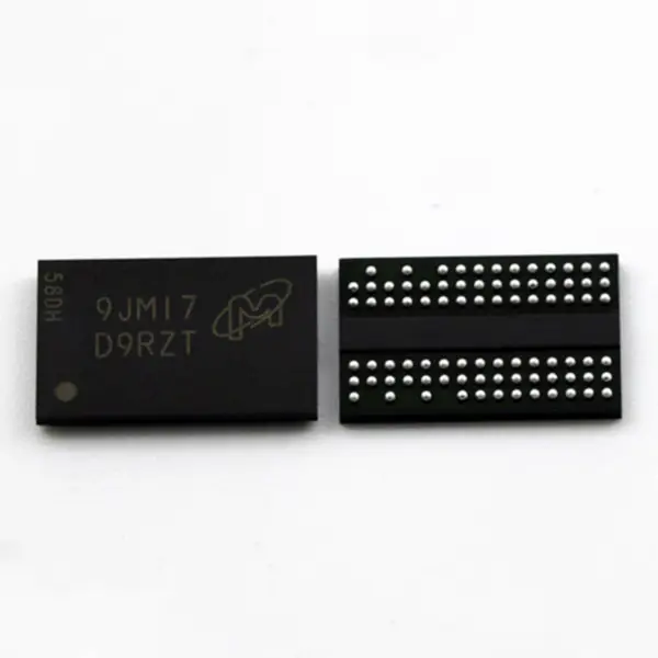 integrované obvody Paměť IC MT47H64M16NF IT MT47H64M16NF-25E IT M IC DRAM 1GBIT PARALLEL 84FBGA