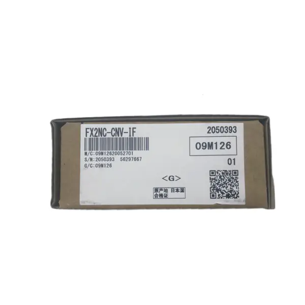 Rozšířený převodník rozhraní modulů PLC Mitsubishi FX2NC-CNV-IF