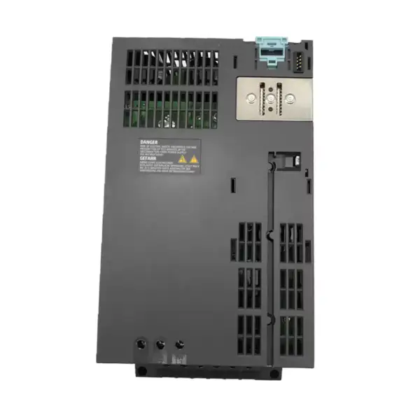 Siemens Napájecí modul 7,5 kW 6SL3224-0BE27-5UA0 SINAMICS G120 PM240 Nefiltrovaný S integrovaným brzdným vrtulníkem 380-480V