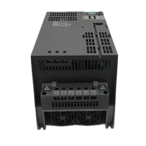 Siemens Napájecí modul 7,5 kW 6SL3224-0BE27-5UA0 SINAMICS G120 PM240 Nefiltrovaný S integrovaným brzdným vrtulníkem 380-480V