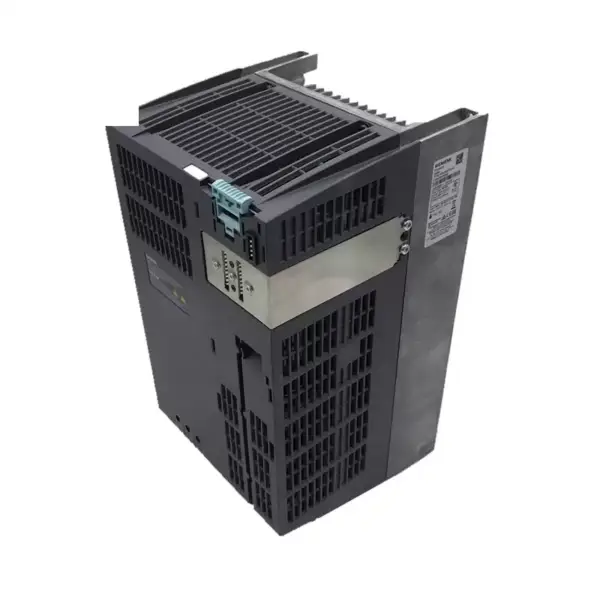 Siemens Napájecí modul 7,5 kW 6SL3224-0BE27-5UA0 SINAMICS G120 PM240 Nefiltrovaný S integrovaným brzdným vrtulníkem 380-480V