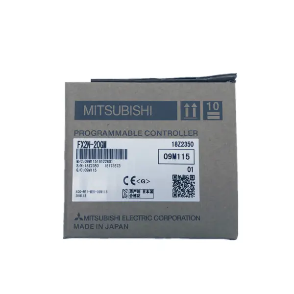 Mitsubishi PLC FX2N-20GM