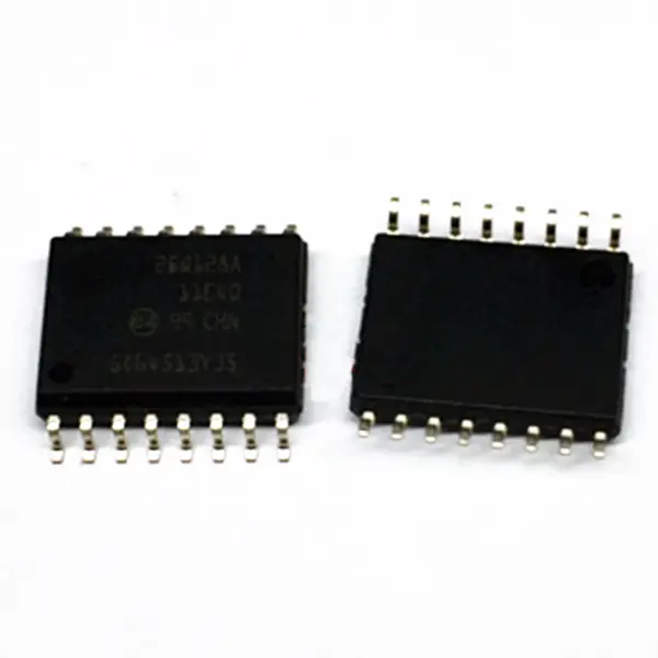Čipy IC N25Q128A11ESF40F IC FLASH 128MBIT SPI 108MHZ 16SO