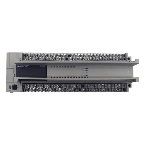 Mitsubishi Plc Controller DC 24V 40 in Package Industrial Ect Out Relay FX3U-80MR/DS