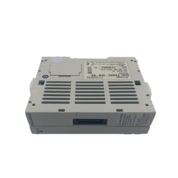Mitsubishi FX3UC-1PS-5V Rozšiřující modul PLC FX3UC Napájecí zdroj