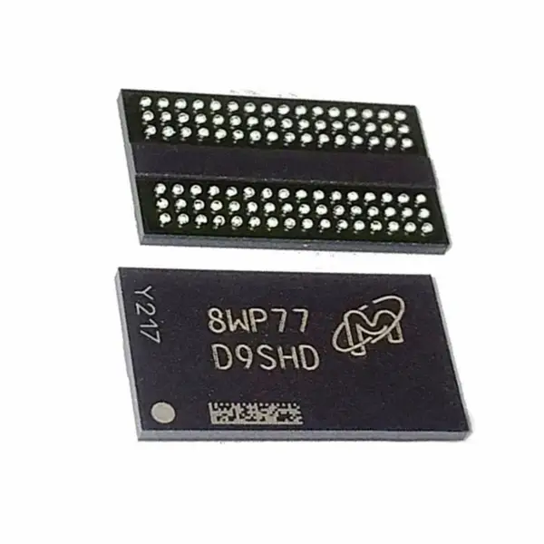 Paměť IC 4Gb paralelní 933MHz 20ns 96-FBGA MT41K256M16TW-107:P IC DRAM 4GBIT PARALLEL 96FBGA MT41K256M16TW-107IT:P