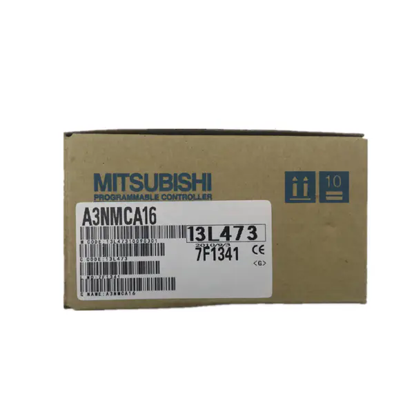 Paměťová karta Mitsubishi PLC A3NMCA16 128K BYTE MEMORY RAM