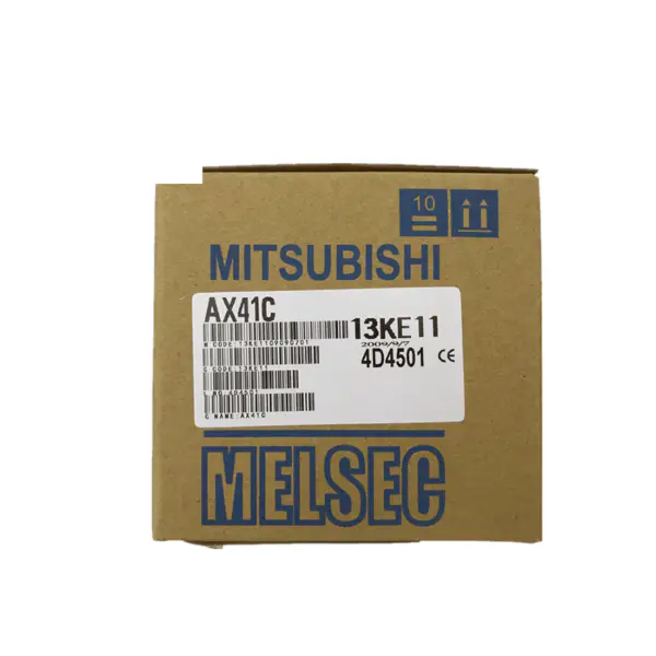 Vstupní jednotka programovatelného logického automatu Mitsubishi AX41C