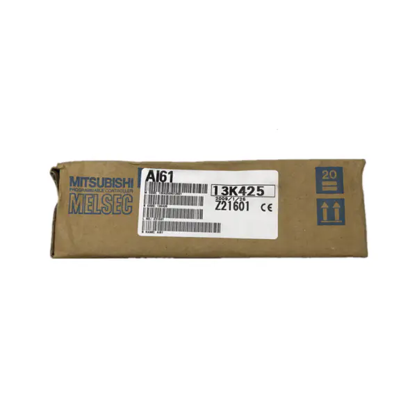 Řídicí jednotka PLC Mitsubishi AI61