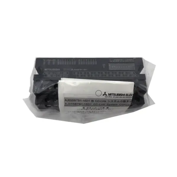 Mitsubishi PLC AJ65SBTB1-16D1 Modul vzdáleného vstupu CC-Link