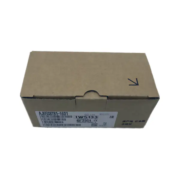 Mitsubishi PLC AJ65SBTB1-16D1 Modul vzdáleného vstupu CC-Link