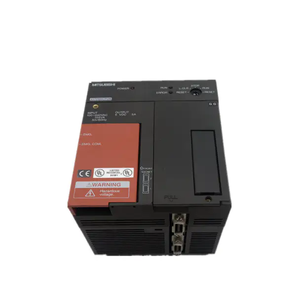 Modul CPU řídicí jednotky PLC Mitsubishi A172SHCPUN