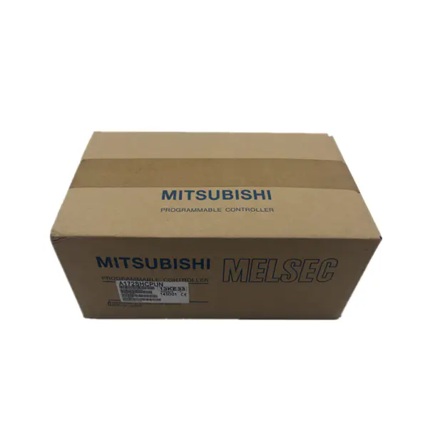 Modul CPU řídicí jednotky PLC Mitsubishi A172SHCPUN
