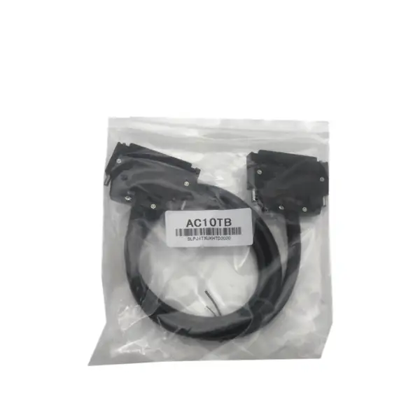 Kabel servomotoru Mitsubishi AC10TB PLC Connect Terminal Module
