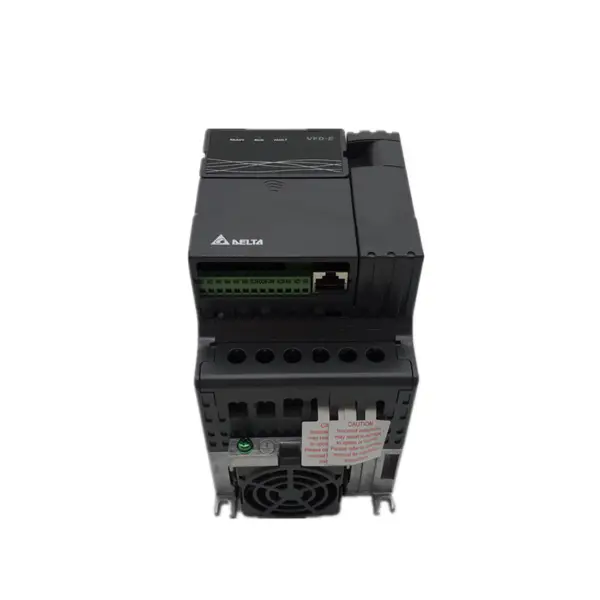 3,7KW INVERTER VFD037E23A Delta Electronics Package Průmyslový frekvenční měnič 200-240V TW