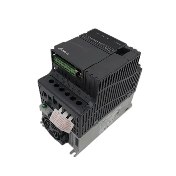 3,7KW INVERTER VFD037E23A Delta Electronics Package Průmyslový frekvenční měnič 200-240V TW
