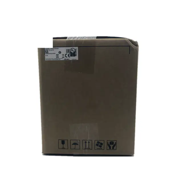 Delta měnič 3,7kw VFD037B43A Vestavěná brzda