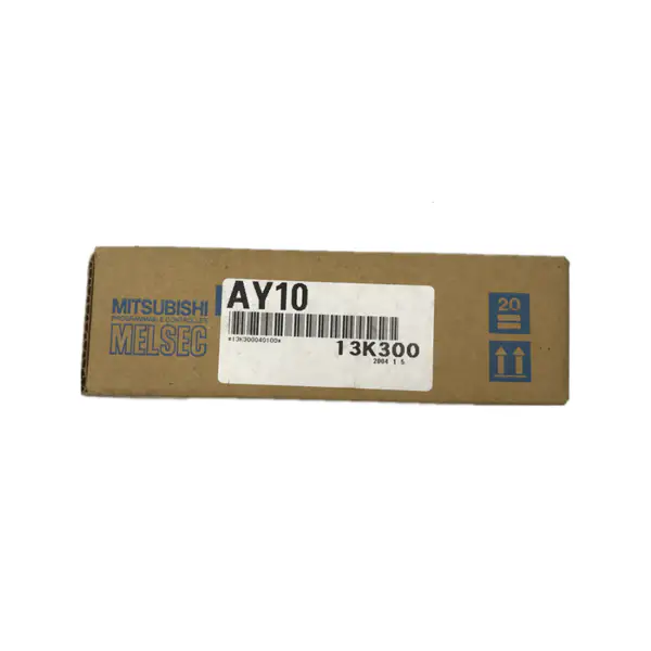 Mitsubishi AY10 Kontaktní výstup 16 bodů DC24V/AC240V