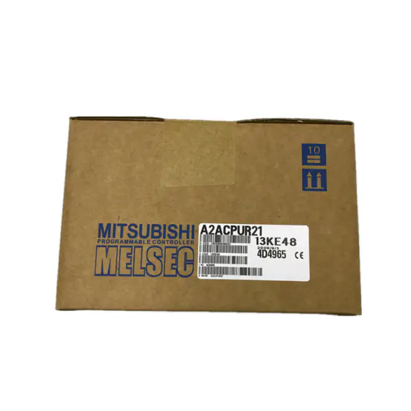 Jednotka CPU Mitsubishi PLC A2ACPUR21