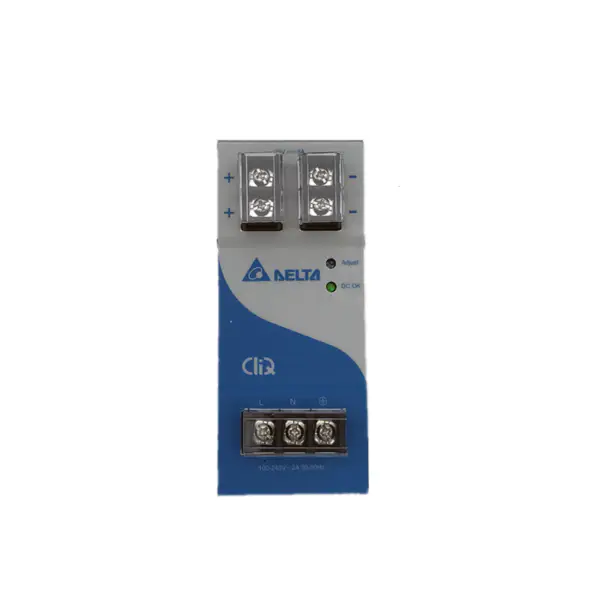 Řídicí jednotka PLC DRP024V120W1AA Delta Electronics Package Industrial Ect 220V 24vdc 2w TW