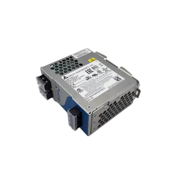 Řídicí jednotka PLC DRP024V120W1AA Delta Electronics Package Industrial Ect 220V 24vdc 2w TW