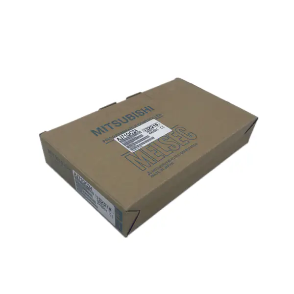 Průmyslový řídicí program Mitsubishi Programovatelný logický regulátor AJ71QC24