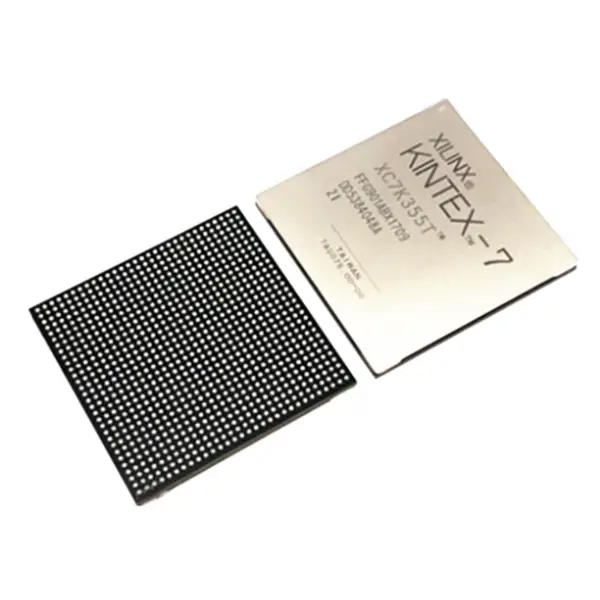 IC čip Programovatelný FPBGA XC7K355T-1FFG901I XC7K355T-3FFG901E IC FPGA 300 I/O 901FCBGA