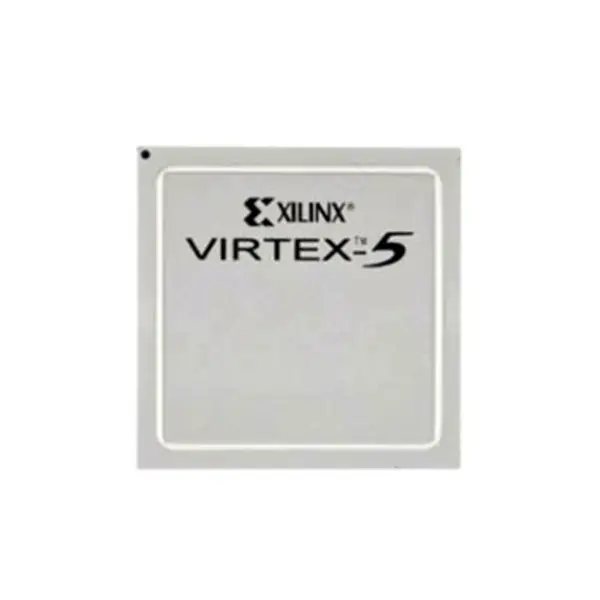 Integrované obvody XC5VSX50T-1FF XC5VSX50T-1FF665 XC5VSX50T-1FF665I IC FPGA 360 I/O 665FCBGA