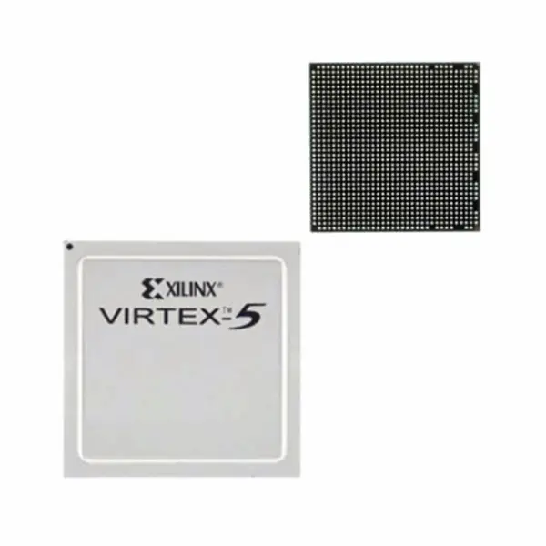 Integrované obvody XC5VSX50T-1FF XC5VSX50T-1FF665 XC5VSX50T-1FF665I IC FPGA 360 I/O 665FCBGA