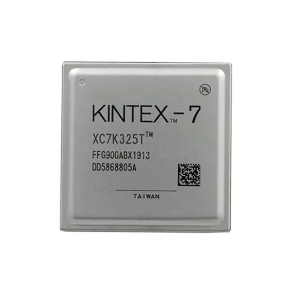 IC FPGA Field Programmable Gate Array XC7K325T-1FFG900I XC7K325T-2FFG900I FPGA Kintex-7 Family 326080 Cells 28nm technologie