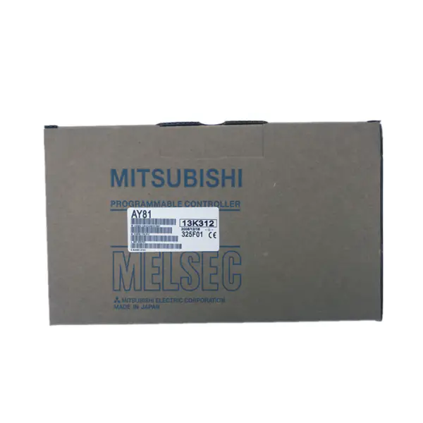 Japonsko dodává Mitsubishi AY81 I/O modul