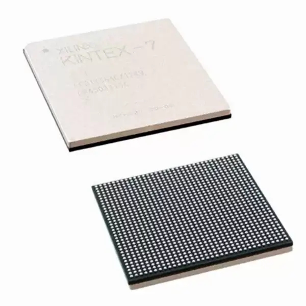 Čip IC Programovatelný FPBGA XC7K410T-1FFG900I FPGA Kintex-7 Family 406720 Cells 28nm technologie 1V