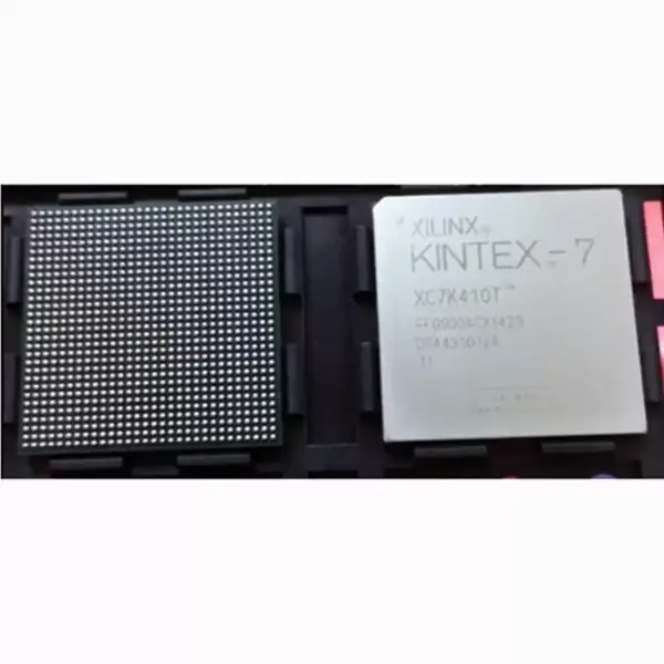 Čip IC Programovatelný FPBGA XC7K410T-1FFG900I FPGA Kintex-7 Family 406720 Cells 28nm technologie 1V