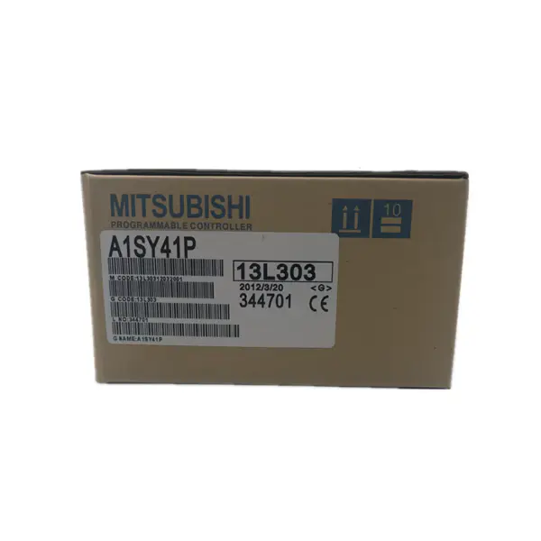 dodávky elektrických zařízení Mitsubishi plc A1SY41P