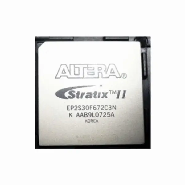 BGA FPGA Field Programmable Gate Array EP2S30F672C3N IC FPGA 500 I/O 672FBGA