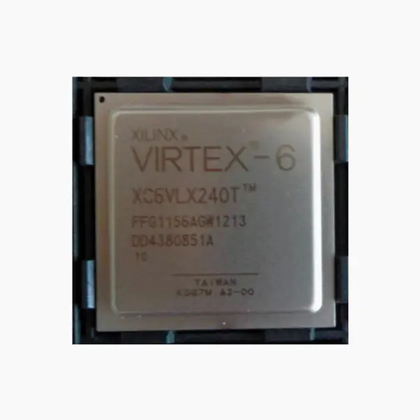 Integrované obvody FPGA Field Programmable Gate Array XC6VLX240T-3FFG1156C Virtex-6 LXT Family 40nm 1V 1156-Pin FC-BGA