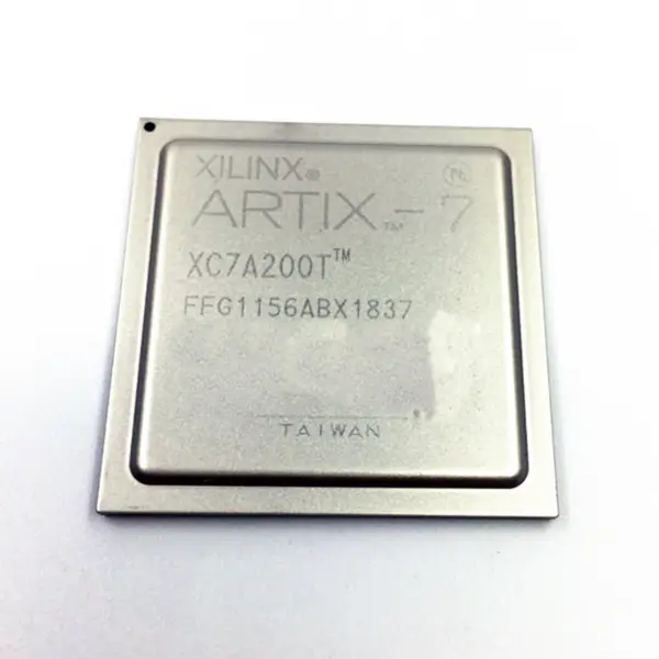 Integrované obvody FPGA Field Programmable Gate Array XC7A200T-1FFG1156I Artix-7 28nm technologie 1V 1156-Pin FC-BGA