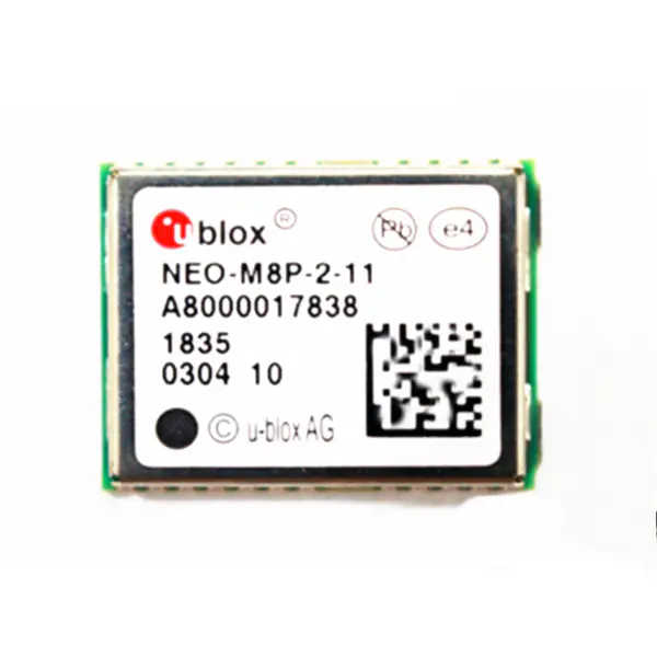 GLONASS L1OF BeiDou B1I Satelitní polohový modul NEO-M8P-2-10 NEO-M8P-2-11 GPS/QZSS L1 C/A